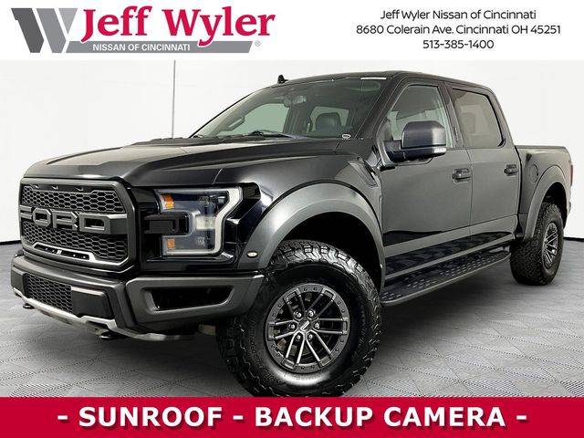 2019 Ford F-150 Raptor