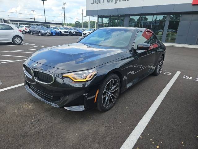 2024 BMW 2 Series 230i — Coupe — 4,686 mi — Cincinnati, OH