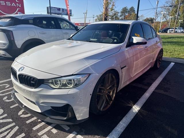2015 BMW M3 Standard — Sedan — 88,758 mi — Cincinnati, OH