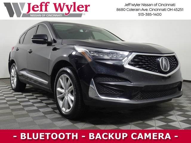 2021 Acura RDX Standard — SUV — 95,411 mi — Cincinnati, OH