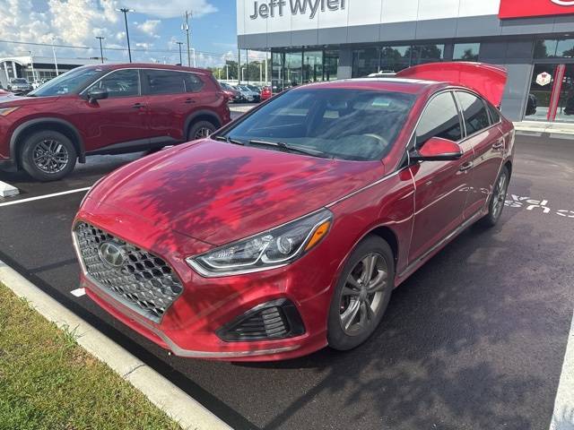 2019 Hyundai Sonata Sport — Sedan — 120,893 mi — Cincinnati, OH