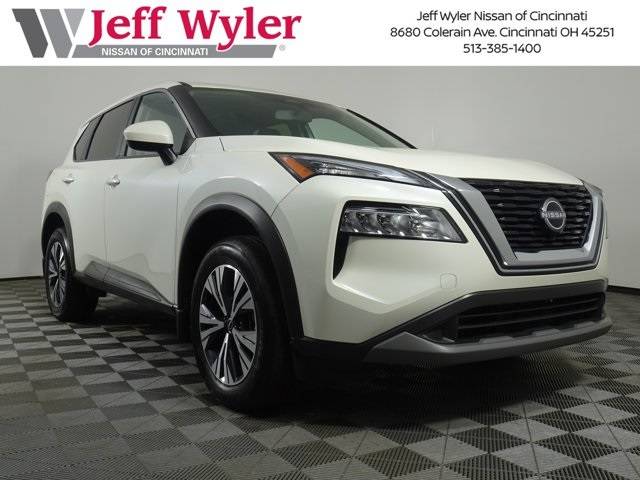2023 Nissan Rogue SV — SUV — 31,530 mi — Cincinnati, OH