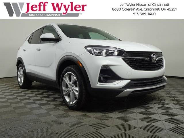 2023 Buick Encore GX Preferred — SUV — 11,239 mi — Cincinnati, OH