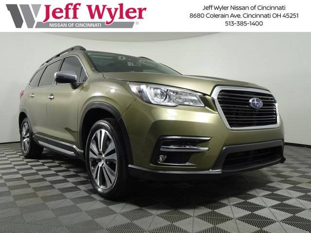 2022 Subaru Ascent Touring — SUV — 18,554 mi — Cincinnati, OH