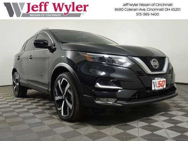2022 Nissan Rogue Sport SL — SUV — 38,282 mi — Cincinnati, OH