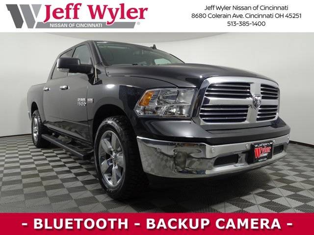 2017 Ram 1500 Big Horn — Pickup Truck — 112,394 mi — Cincinnati, OH