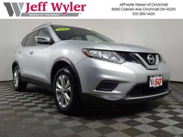 2016 Nissan Rogue SV — SUV — 152,503 mi — Cincinnati, OH