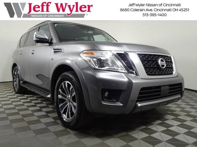 2020 Nissan Armada SL — SUV — 72,116 mi — Cincinnati, OH
