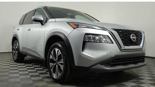 2023 Nissan Rogue SV — SUV — 7,084 mi — Cincinnati, OH