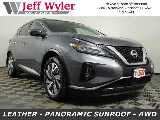 2020 Nissan Murano SL — SUV — 130,814 mi — Cincinnati, OH