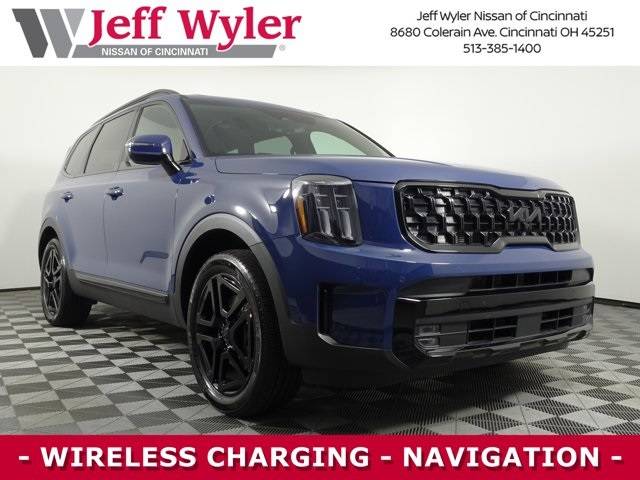 2025 Kia Telluride SX Prestige X-Line — SUV — 8,170 mi — Cincinnati, OH