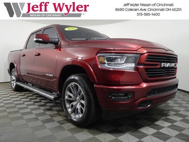 2022 Ram 1500 Laramie — Pickup Truck — 43,799 mi — Cincinnati, OH