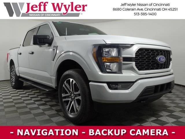 2023 Ford F-150 XL — Pickup Truck — 50,686 mi — Cincinnati, OH