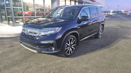 2021 Honda Pilot Elite — SUV — 57,181 mi — Cincinnati, OH
