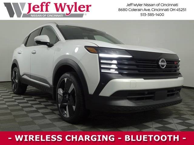 2025 Nissan Kicks SR — SUV — 2,961 mi — Cincinnati, OH