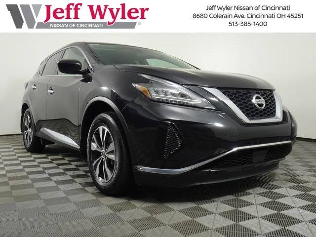 2021 Nissan Murano S — SUV — 63,227 mi — Cincinnati, OH
