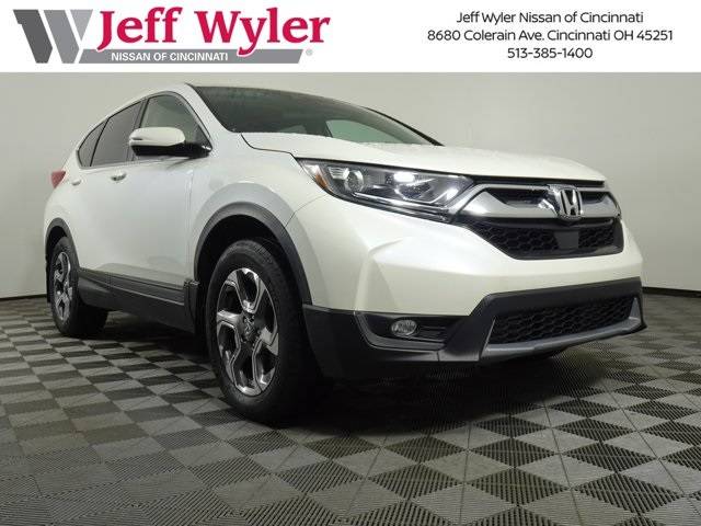 2018 Honda CR-V EX — SUV — 80,177 mi — Cincinnati, OH
