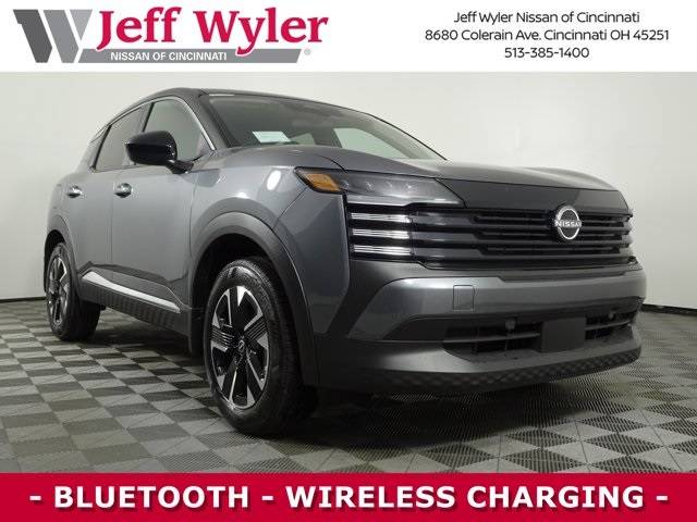 2025 Nissan Kicks SV — SUV — 2,961 mi — Cincinnati, OH