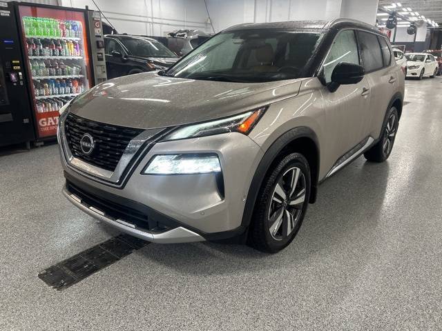 2023 Nissan Rogue Platinum — SUV — 44,751 mi — Cincinnati, OH