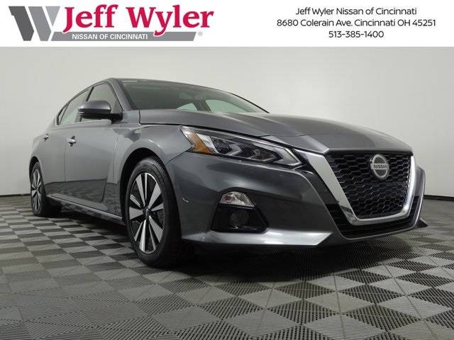 2019 Nissan Altima SV — Sedan — 74,347 mi — Cincinnati, OH