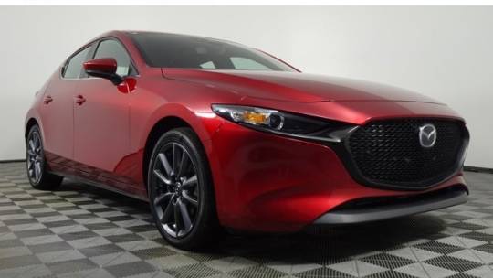 2022 Mazda Mazda3 Preferred — Hatchback — 26,673 mi — Cincinnati, OH