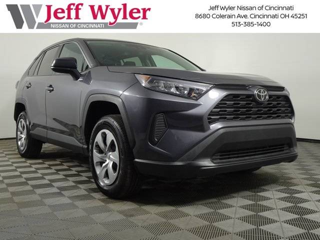 2022 Toyota RAV4 LE — SUV — 15,993 mi — Cincinnati, OH