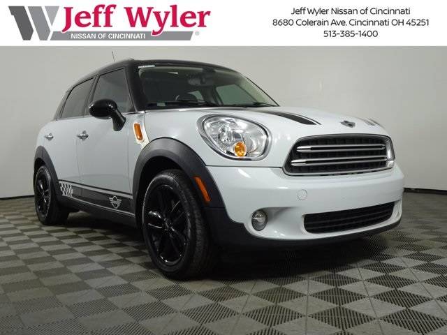 2016 MINI Countryman Cooper — SUV — 91,769 mi — Cincinnati, OH