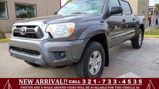 2014 Toyota Tacoma PreRunner — Pickup Truck — 123,308 mi — West Melbourne, FL