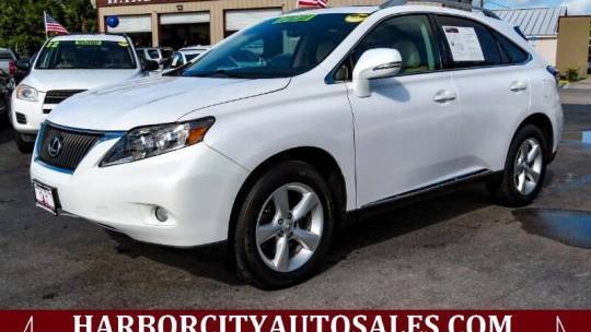 2010 Lexus RX RX 350 — SUV — 63,764 mi — West Melbourne, FL