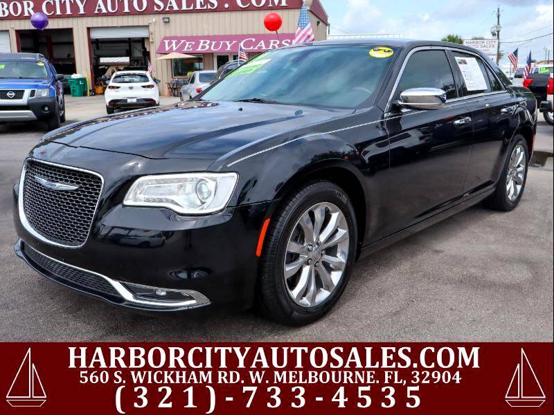 2019 Chrysler 300 Limited — Sedan — 30,275 mi — West Melbourne, FL