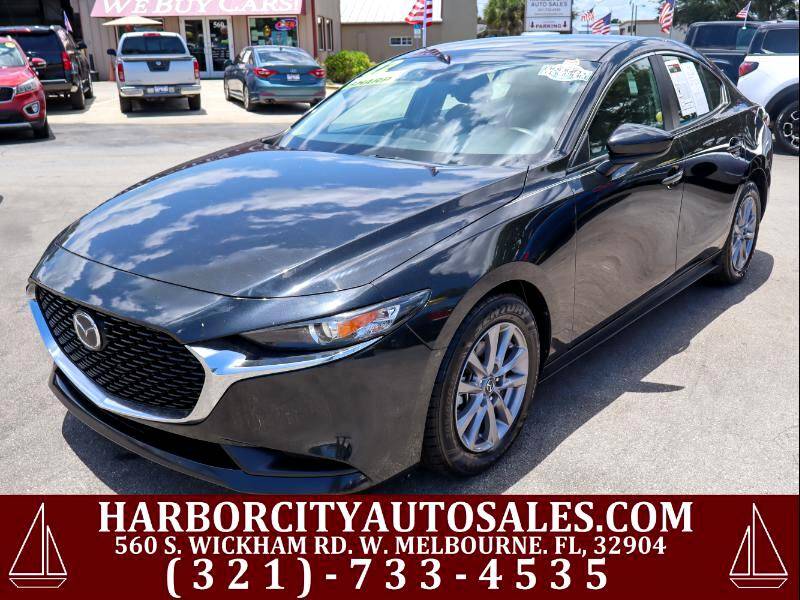 2022 Mazda Mazda3 2.5 S — Sedan — 44,733 mi — West Melbourne, FL
