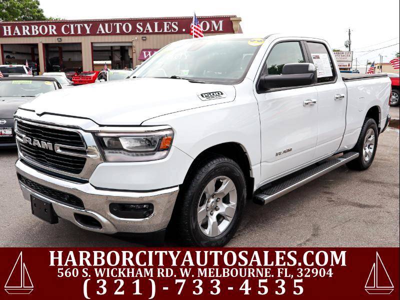 2019 Ram 1500 Big Horn/Lone Star — Pickup Truck — 71,601 mi — West Melbourne, FL