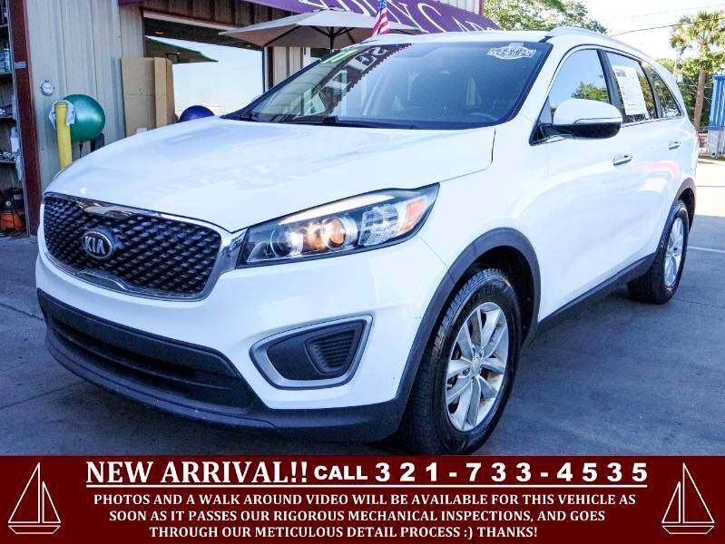 2017 Kia Sorento LX — SUV — 69,472 mi — West Melbourne, FL