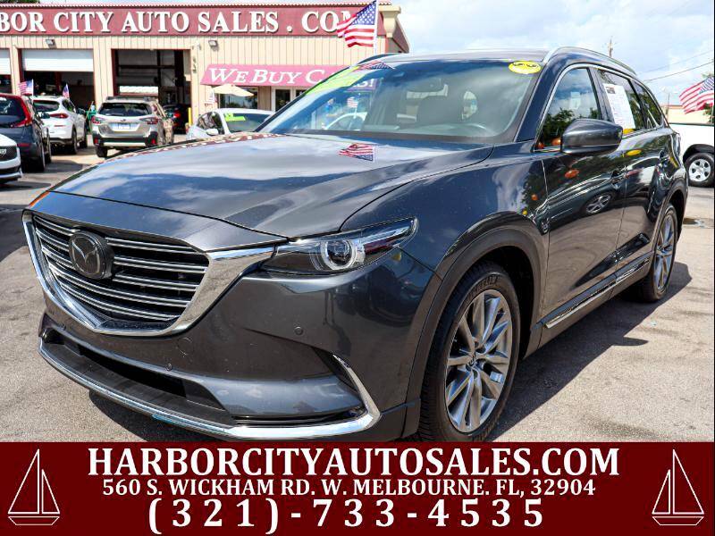 2018 Mazda CX-9 Grand Touring — SUV — 59,146 mi — West Melbourne, FL