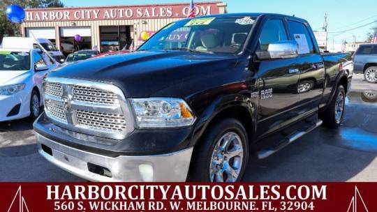 2013 Ram 1500 Laramie — Pickup Truck — 64,955 mi — West Melbourne, FL