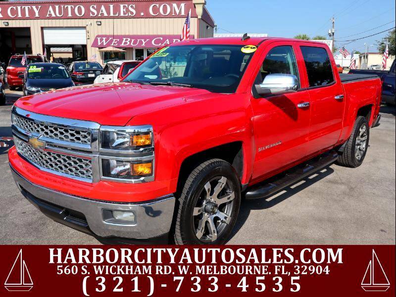 2014 Chevrolet Silverado 1500 LT — Pickup Truck — 104,104 mi — West Melbourne, FL