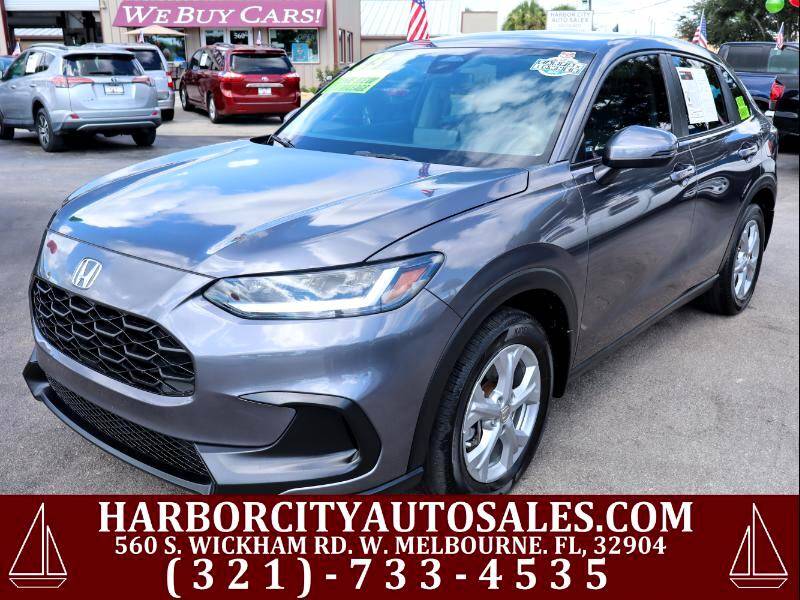 2023 Honda HR-V LX — SUV — 14,740 mi — West Melbourne, FL