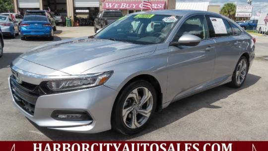 2018 Honda Accord EX-L — Sedan — 31,108 mi — West Melbourne, FL