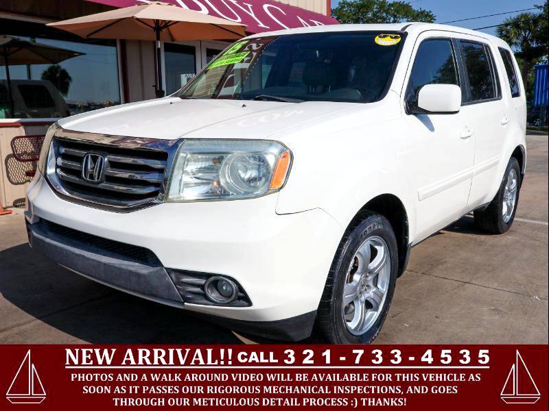 2015 Honda Pilot EX-L — SUV — 63,334 mi — West Melbourne, FL