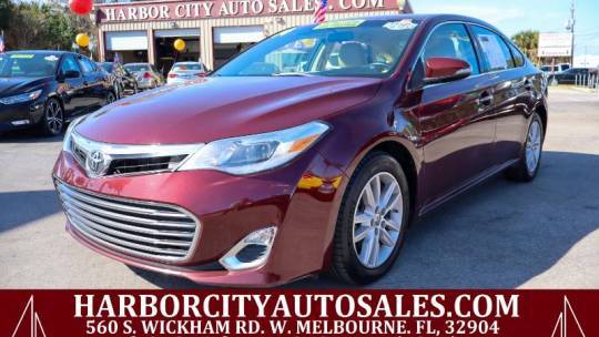 2014 Toyota Avalon XLE Premium — Sedan — 68,535 mi — West Melbourne, FL