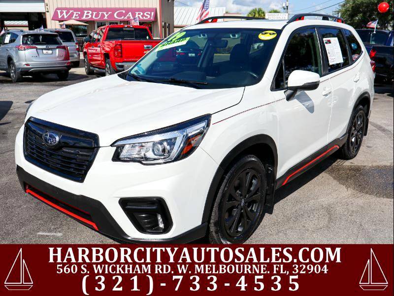 2019 Subaru Forester 2.5i Sport — SUV — 93,027 mi — West Melbourne, FL