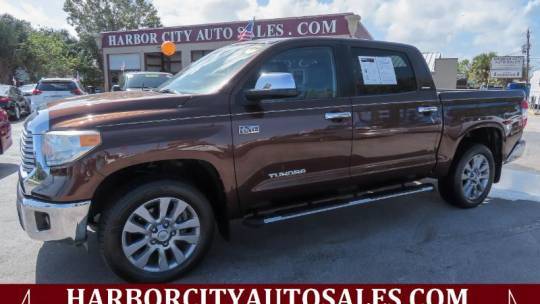2017 Toyota Tundra Limited — Pickup Truck — 69,529 mi — West Melbourne, FL