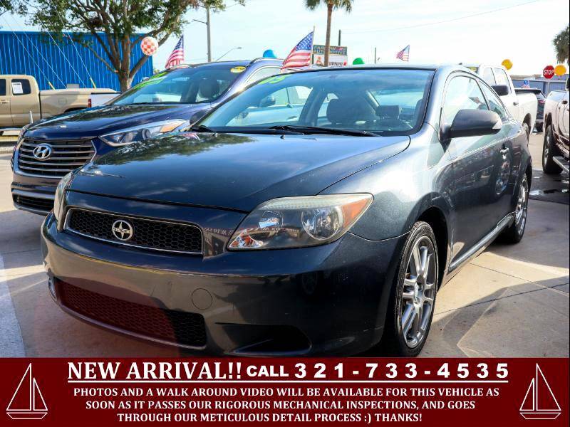 2005 Scion tC Base — Hatchback — 96,658 mi — West Melbourne, FL