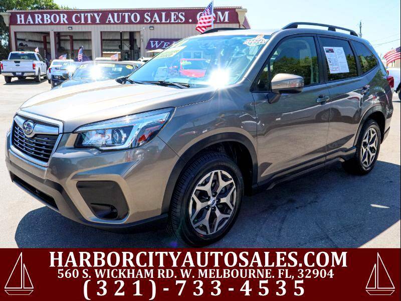 2020 Subaru Forester 2.5i Premium — SUV — 61,789 mi — West Melbourne, FL