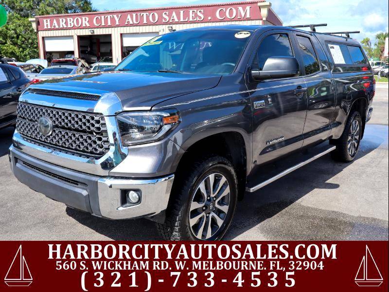 2018 Toyota Tundra Limited — Pickup Truck — 50,151 mi — West Melbourne, FL