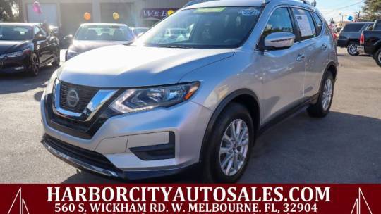 2018 Nissan Rogue SV — SUV — 53,425 mi — West Melbourne, FL