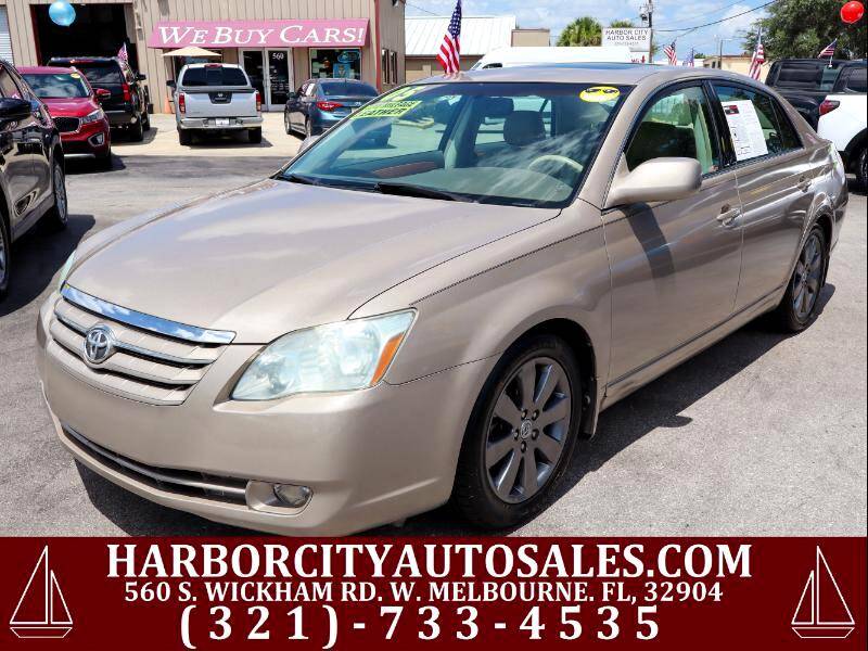 2005 Toyota Avalon Touring — Sedan — 66,239 mi — West Melbourne, FL