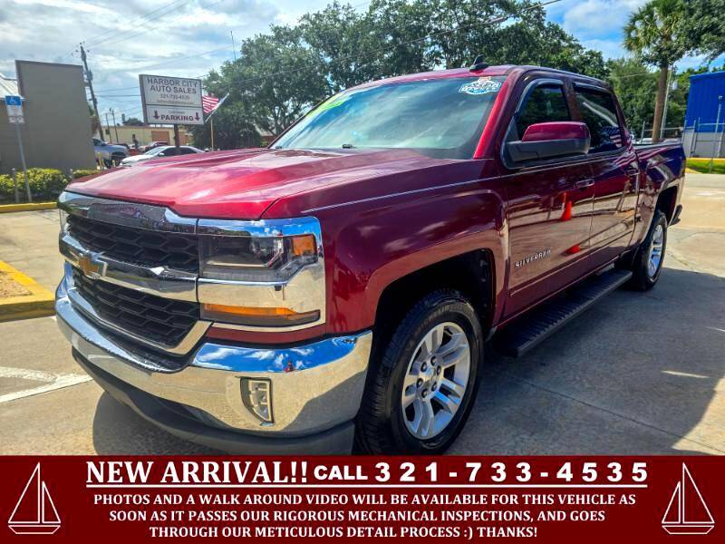 2017 Chevrolet Silverado 1500 LT — Pickup Truck — 57,365 mi — West Melbourne, FL