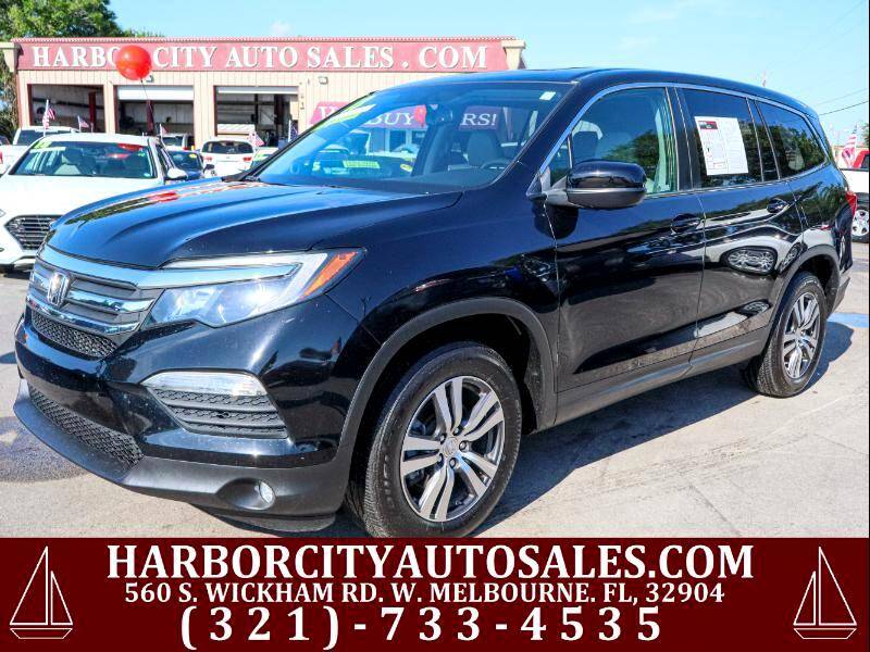 2018 Honda Pilot EX-L — SUV — 87,482 mi — West Melbourne, FL