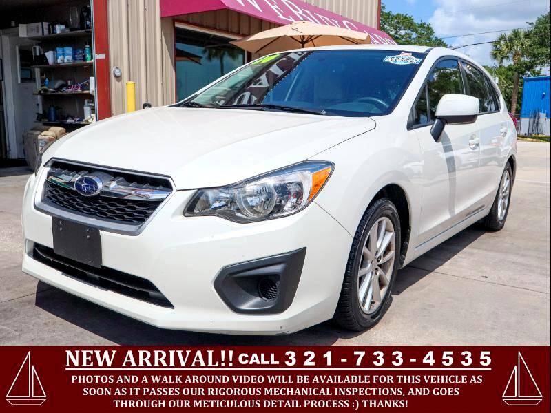 2014 Subaru Impreza 2.0i Premium — Wagon — 63,845 mi — West Melbourne, FL